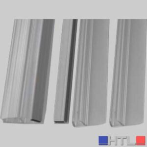 KIT GUARNIZIONE PER PORTA 1 ANTA FAST 2.0 E SIMPLY 2.0