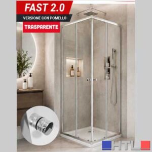 KIT FAST 2.0 8 ( LATO DA 80 + LATO DA 80 )