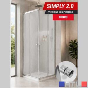 KIT SIMPLY 2.0 1 ( LATO DA 70 + LATO DA 90 )