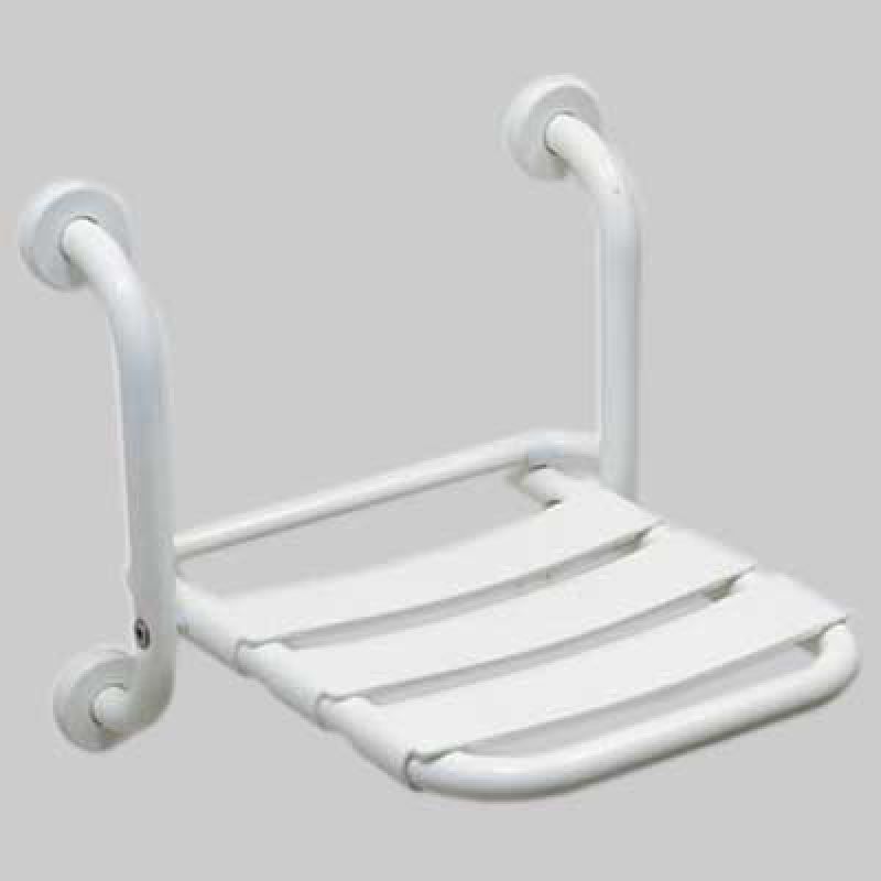 SEDILE RIBALTABILE - Acciao Inox verniciato - immagine 2