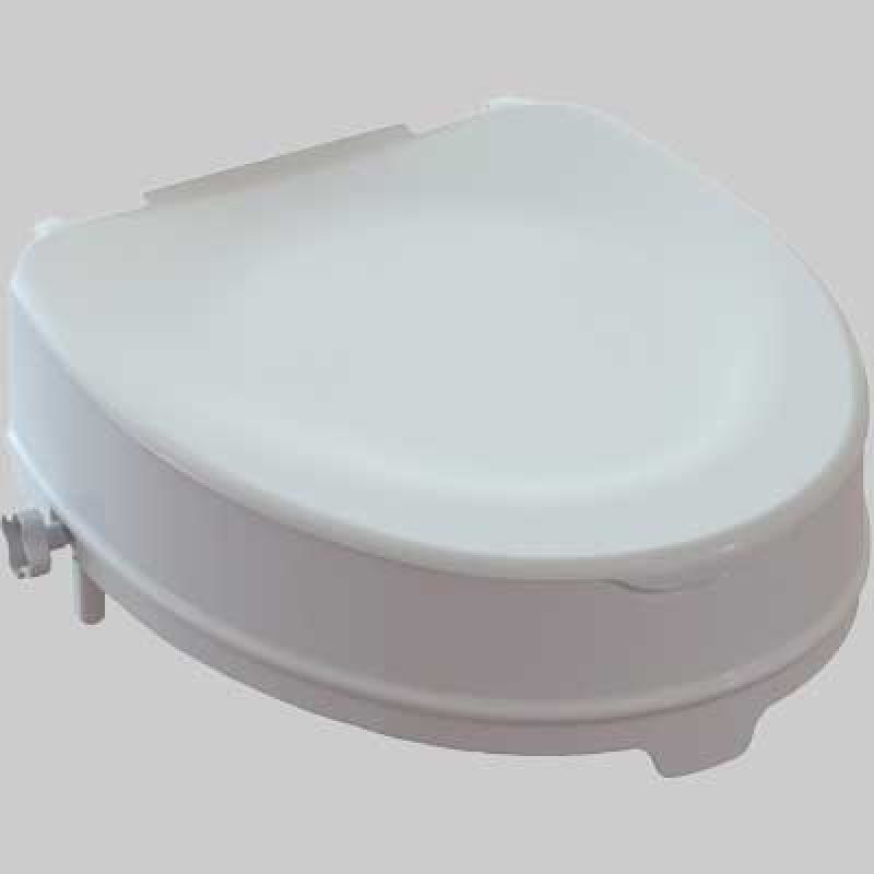 ALZAWATER CON SISTEMA DI BLOCCAGGIO E SEDILE - Bianco H 10 - immagine 2