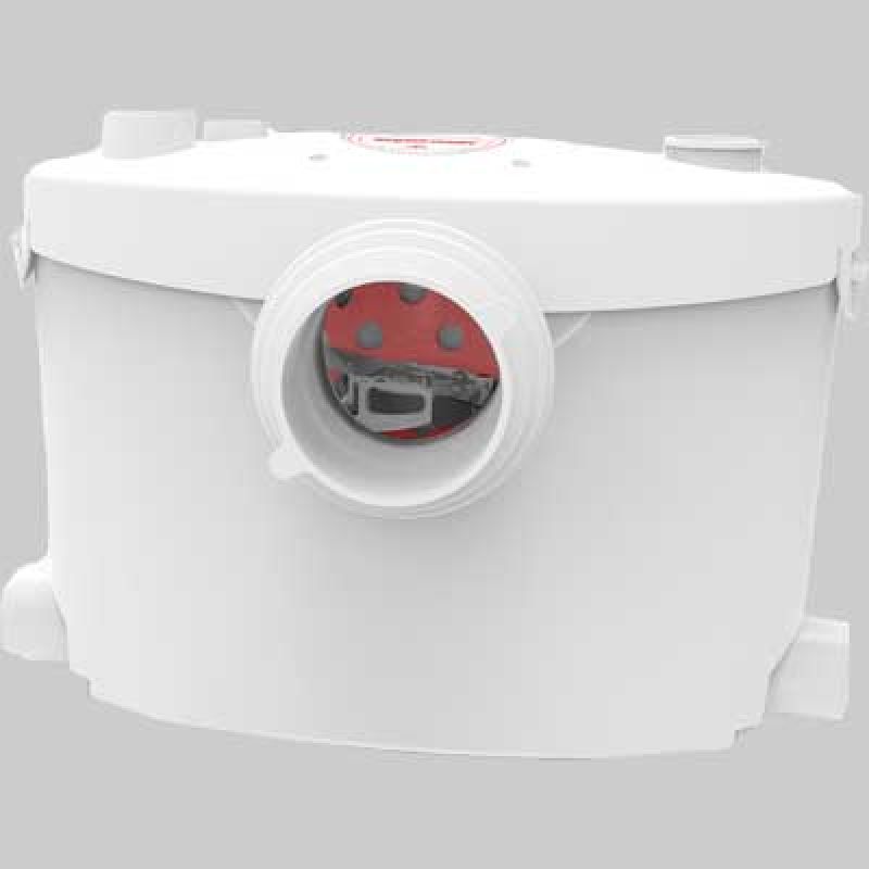 TRITURATORE SUPERMAX - 4 ingressi - immagine 2