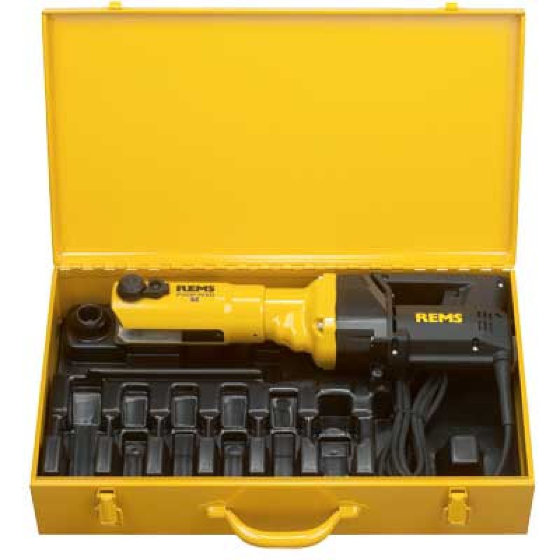 PRESSATRICE ELETTRICA MOD. SE-BASIC SENZA MATRICI - - - immagine 2