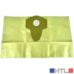 RICAMBIO SACCHETTO RACCOGLI POLVERE PER BIDONE ASPIRA SOLIDI-LIQUIDI GX-30CP cod. 45146