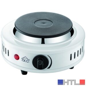 Dcg PIASTRA ELETTRICA 1 FUOCO  500 W