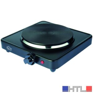 Dcg PIASTRA ELETTRICA 1 FUOCO 1.500 W