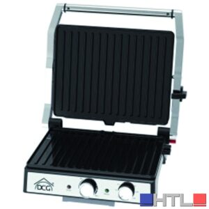 Dcg PIASTRA ELETTRICA 2.000 W