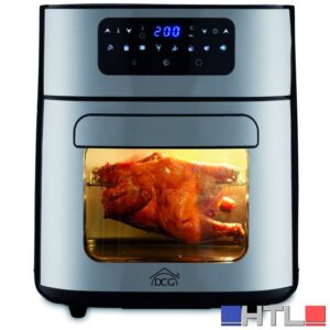 Dcg FRIGGITRICE AD ARIA 10 LT.  1.700 W