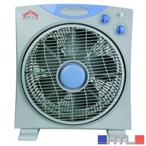 Dcg VENTILATORE BOX 40 W cm. 38,5x15,5x44,5 h