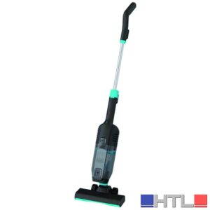 Black+Decker SCOPA ASPIRAPOLVERE CICLONICA TRE in UNO BXVMS601E 600 W - filtro HEPA