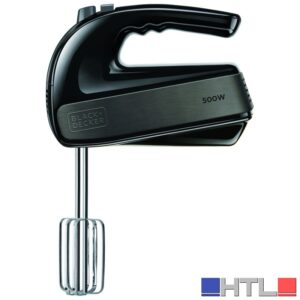 Black+Decker SBATTITORE BXMX500E 500 W