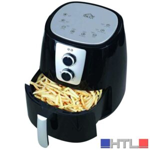 Dcg FRIGGITRICE AD ARIA 5,2 LT.  1.300 W