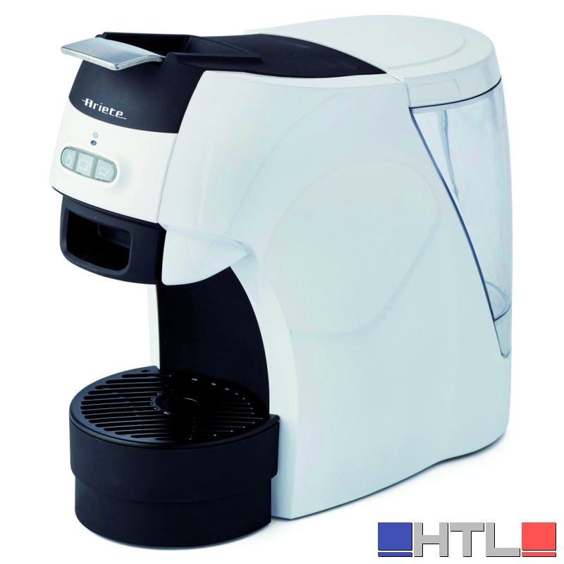 Ariete MACCHINA CAFFÈ POLVERE/CIALDE 1100 W