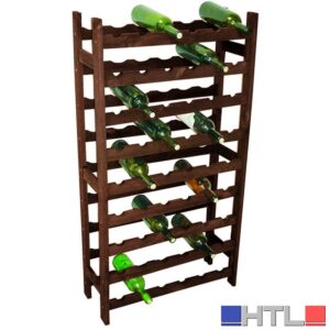 CANTINETTA IN LEGNO ECO 54 POSTI cm. 25x65x119h