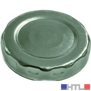 TAPPO CAPSULA 100 PZ Ø mm. 43