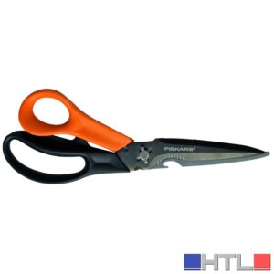 Fiskars FORBICI MULTIUSO CUTS+MORE  cm. 23