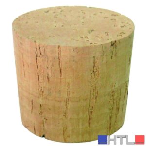 TAPPO IN SUGHERO PER DAMIGIANA Ø mm. 30 PZ.5
