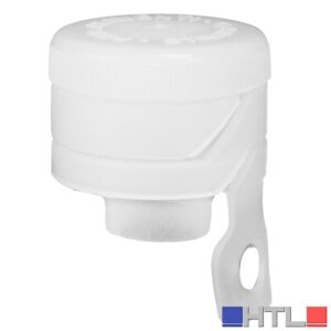 TAPPO SPUMANTE CON FASCETTA PZ.100
