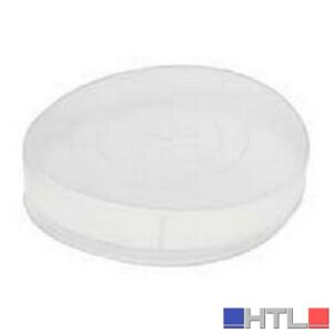 TAPPO IN PLASTICA PER DAMIGIANA NEUTRO lt. 5 PZ.100