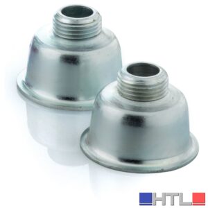 ADATTATORE PER TAPPI A CORONA DIAM.MM.31 PER BOTTIGLIE DA 2 LT