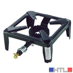 FORNELLONE A GAS DRAGO  cm. 40x40 (confezione da 2)
