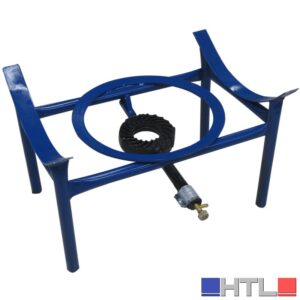 FORNELLONE A GAS PORTABOTTE cm. 60x40