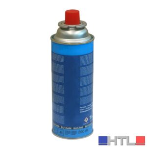 CARTUCCIA GAS A BAIONETTA PER FORNELLO DA TAVOLO E BRUCIAERBA  gr. 227 (ml. 390) (confezione da 28)