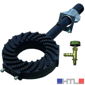 BRUCIATORE PER FORNELLONE IN GHISA GRANDE