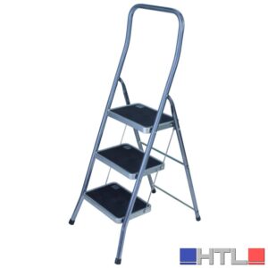 Facal SGABELLO IN ACCIAIO SUPER EFFE  2 gradini