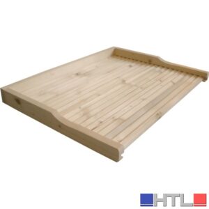 ASSE LAVAPANNI IN LEGNO PER LAVATOIO cm. 41x55