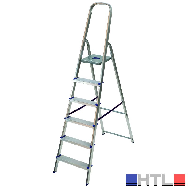 Facal SCALA IN ALLUMINIO ALFA 8 gradini