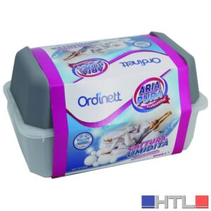 Giò Style Ordinett DEUMIDIFICATORE GRANDE + SALI 900 GRAMMI (confezione da 12)