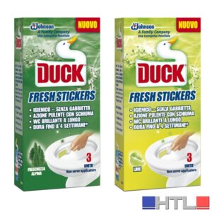 Duck ANITRA FRESH STICKERS 3 pz. (confezione da 10)