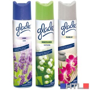 Glade DEODORANTE GLADE MIX SPRAY  ml. 300 (confezione da 12)
