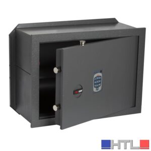 Cisa CASSAFORTE DA MURO ELETTRONICA Art. 82710 Chiusura con combinatore mm. 360x200x240 h