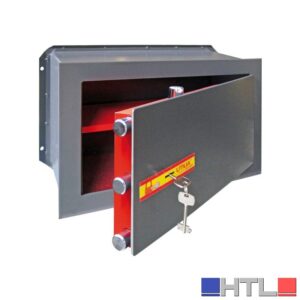 Utilia Security CASSAFORTE DA MURO Chiusura con chiave mm. 420x195x280 h