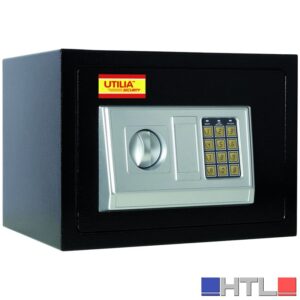 Utilia Security CASSAFORTE ELETTRONICA Chiusura con combinatore mm. 310x200x200 h