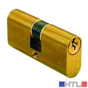 Cisa CILINDRO OVALE SMERIGLIATO Art. 08210 mm. 55,4 (22,7-10-22,7) (confezione da 12)