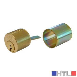 F.lli Facchinetti CILINDRO ESTERNO FISSO Ø MM. 25X50 (confezione da 10)