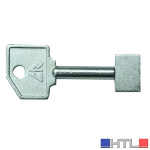 CR CHIAVE PER CILINDRO A POMPA Art. 12 mm. 60 (confezione da 25)