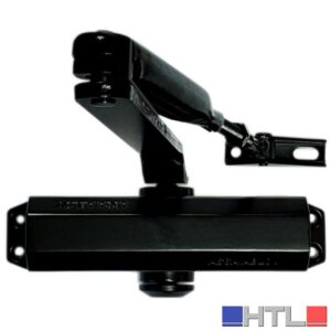 Assa Abloy CHIUDIPORTA AEREO CON FERMO Art. DC110 x porte mm. 700÷1100