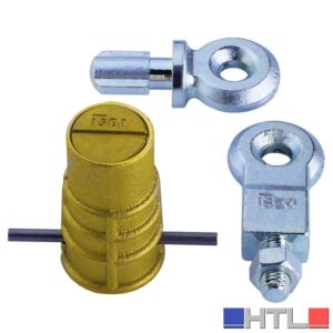 Iseo ACCESSORI PER LUCCHETTI Art. 004907