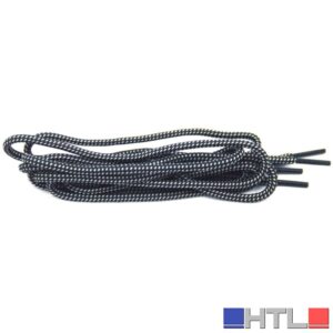 Utilia LACCI PER SCARPE ANTINFORTUNISTICA Col. Bianco/Nero