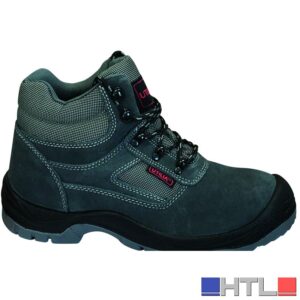 Utilia SCARPE ANTINFORTUNISTICA ALTE S1P SRC DORADO Col. Antracite Mis. 46
