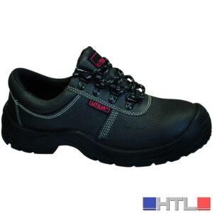 Utilia SCARPE ANTINFORTUNISTICA BASSE S3 FO SR SIRIO Col. Nero Mis. 38