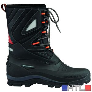 Deltaplus SCARPONCINI LAUTARET Col. Nero Mis. 45
