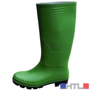 STIVALI IN PVC GARDEN GINOCCHIO Col. Verde Mis. 37