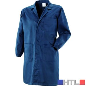CAMICE DA LAVORO 100% COTONE Col. Blu Tg. 46