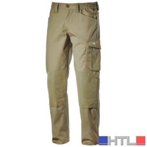 Diadora PANTALONE ROCK Col. Beige  Mis. M