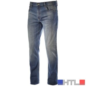 Diadora PANTALONE JEANS STONE 5 PKT Col. Blu Mis. 30 (46)